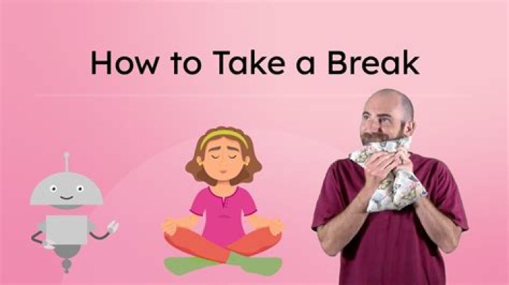 Is it OK to take a break from teaching?