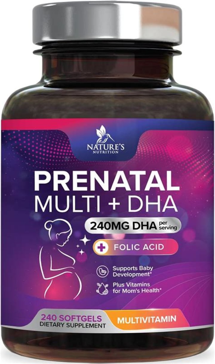 Is it OK to take a prenatal without iron?