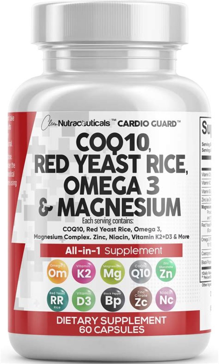 Is it OK to take omega-3 and CoQ10 together?