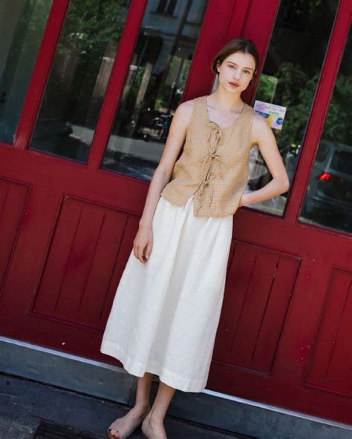 Is it OK to wear wrinkled linen?