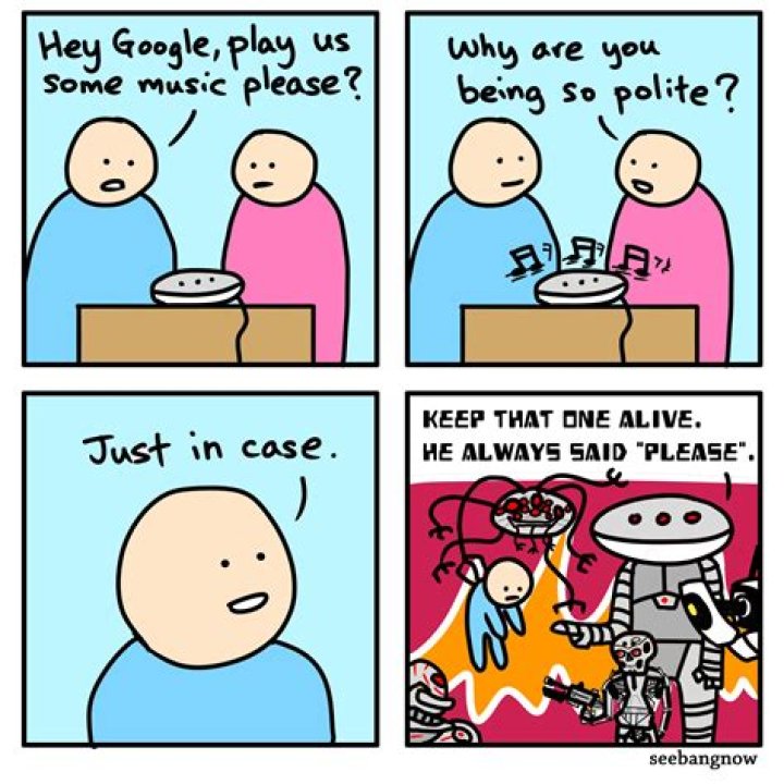 Is it polite to say thank you in advance?