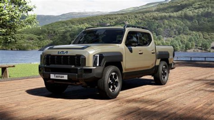 Is it possible to lease a pickup truck?