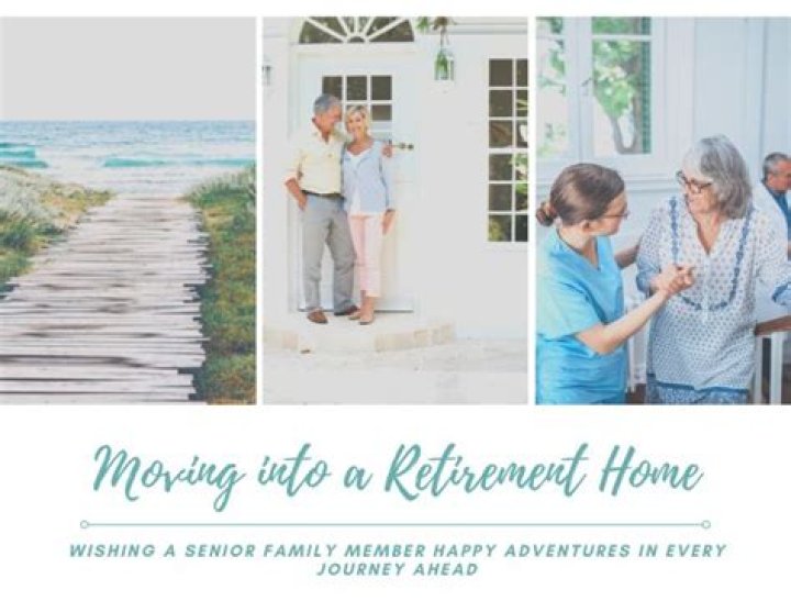 Is it possible to move parents into a retirement home?