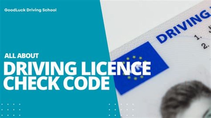 Is it safe to send copy of driving licence?