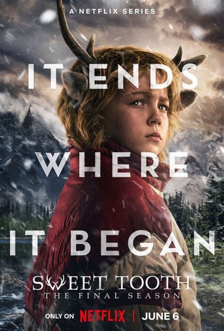 Is it sweet tooth or sweet tooth?