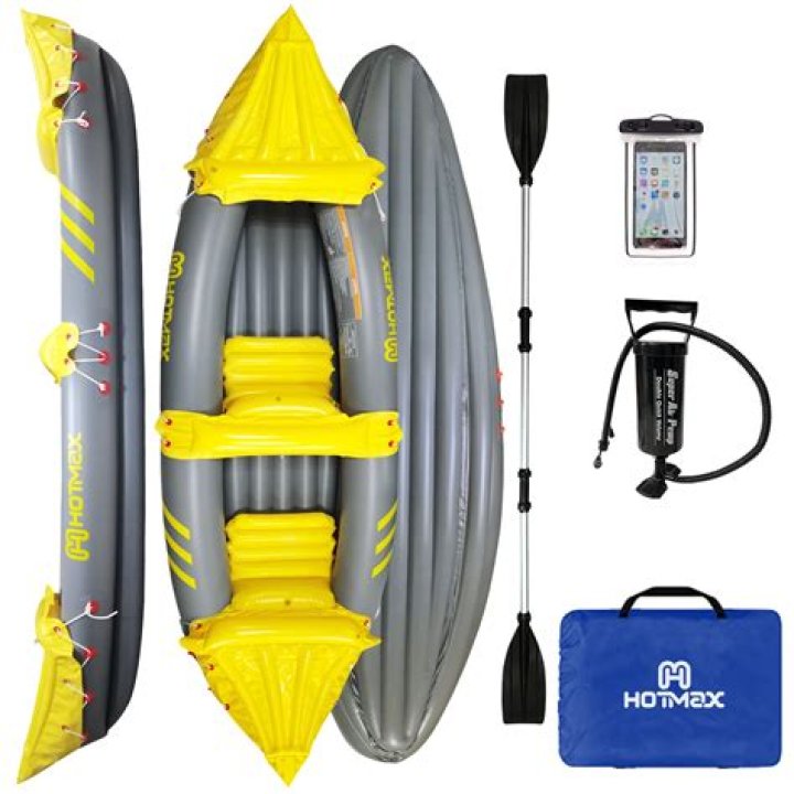 Is it worth buying an inflatable kayak?