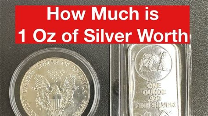 Is it worth buying silver bars right now?