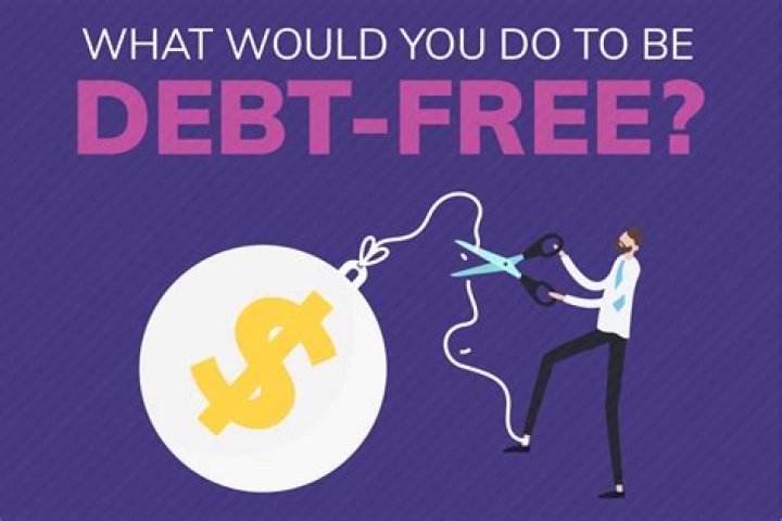 Is it worth it to be debt free?