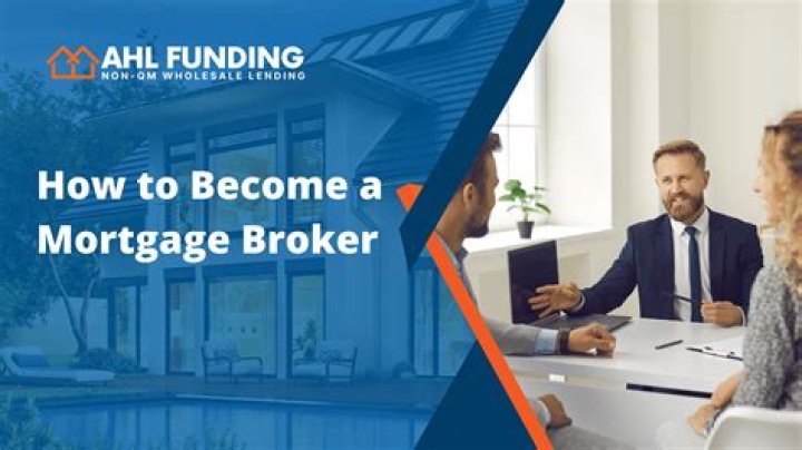 Is it worth talking to a mortgage broker?