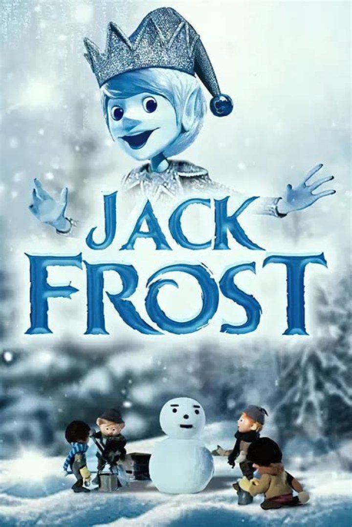 Is Jack Frost a real person?
