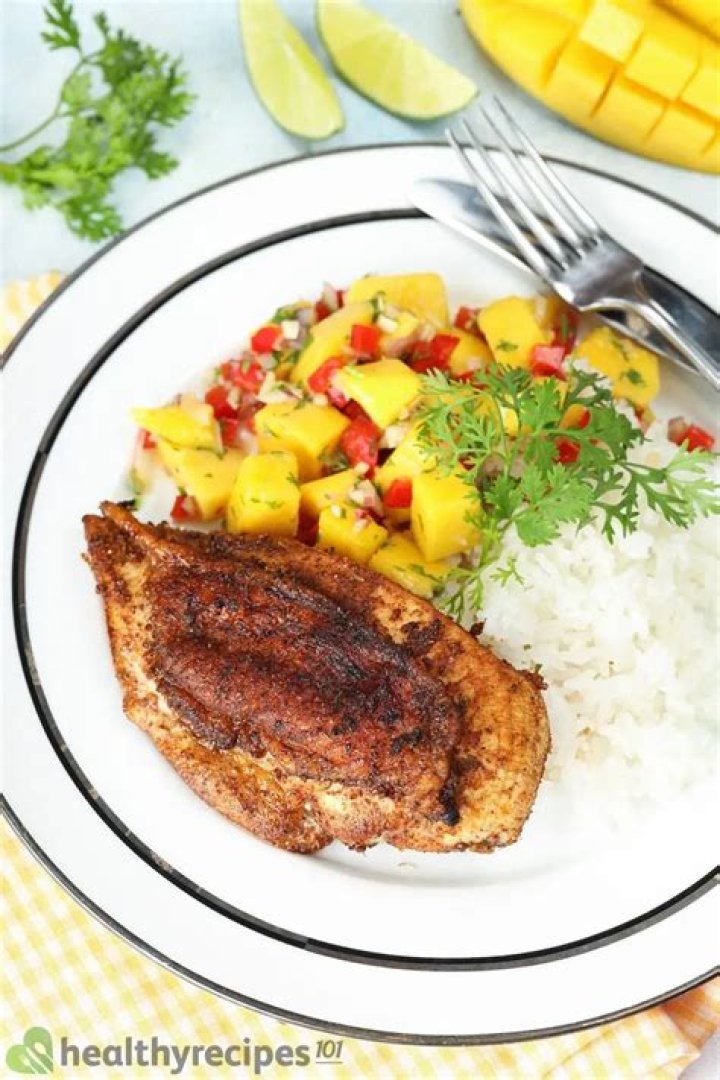 Is jerk chicken healthy?