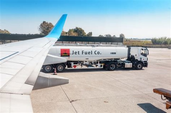 Is jet fuel just diesel?