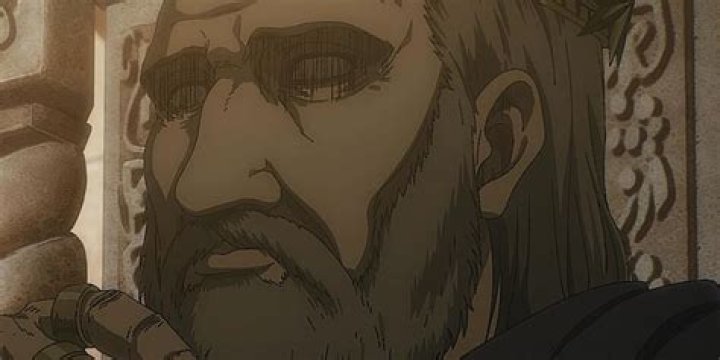 Is King Fritz an Eldian?