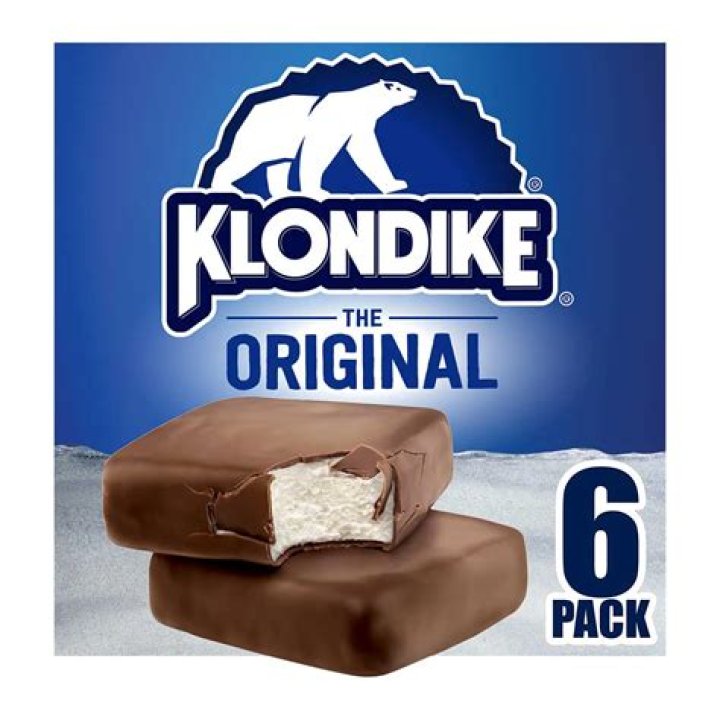 Is Klondike bars real ice cream?