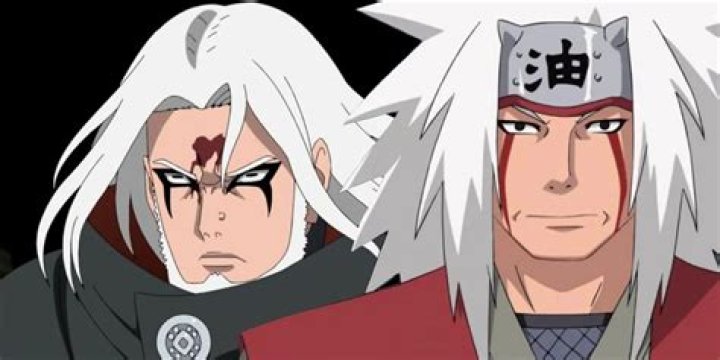 Is Koji a clone of Jiraiya?