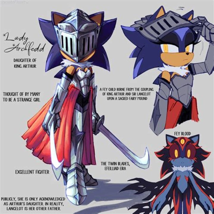 Is Lancelot the Black Knight?