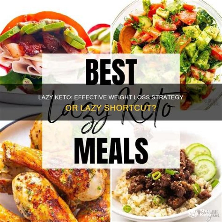 Is Lazy keto effective?