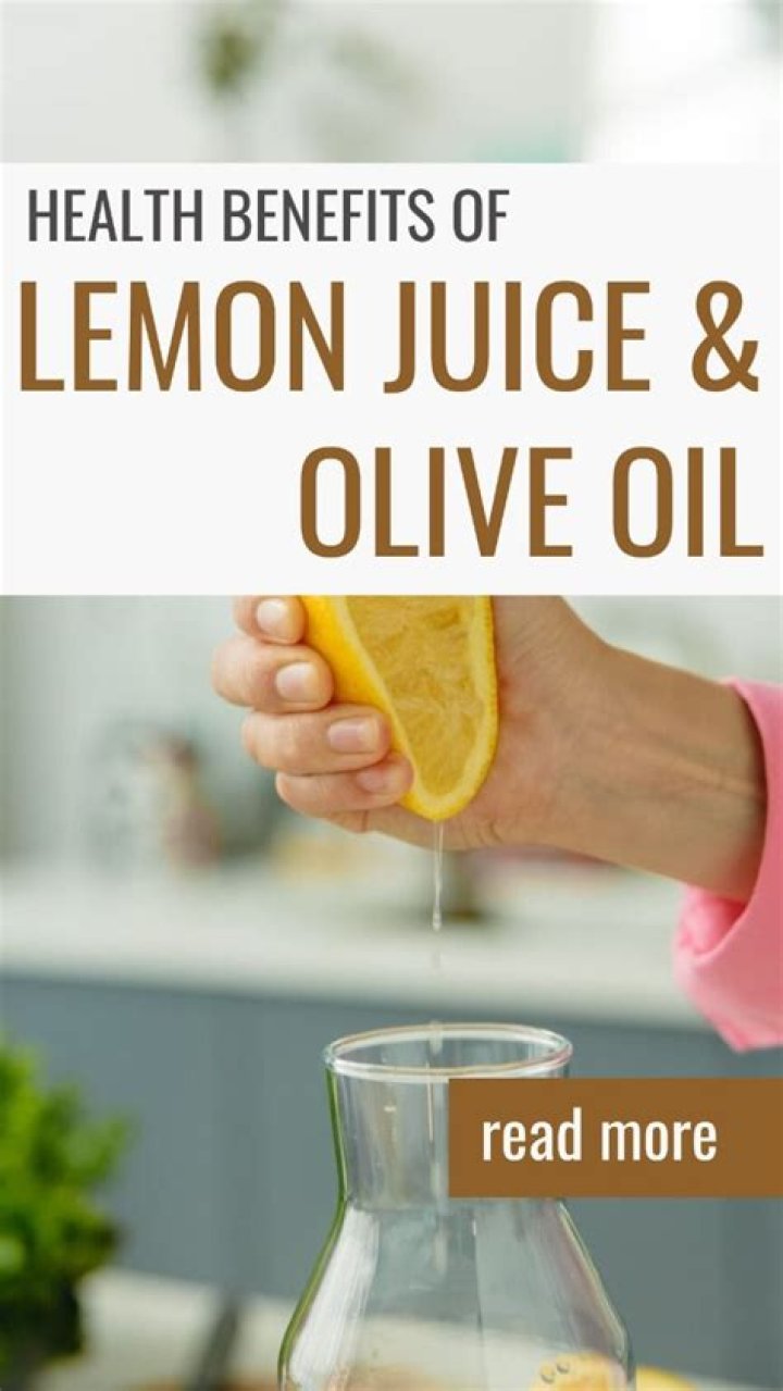 Is lemon juice good for your kidneys?