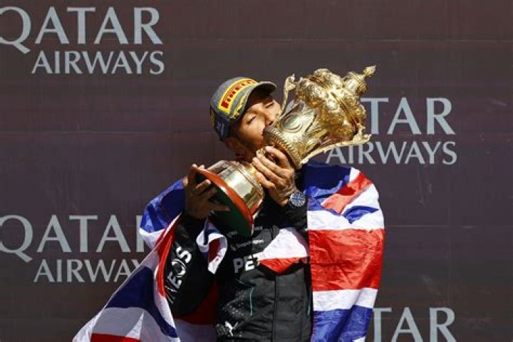 Is Lewis Hamilton still the best?