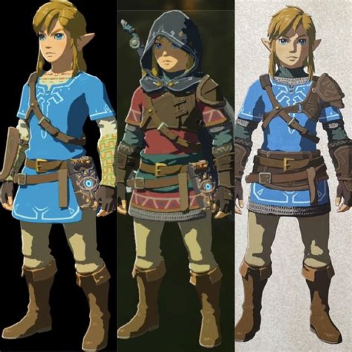 Is Link a girl?