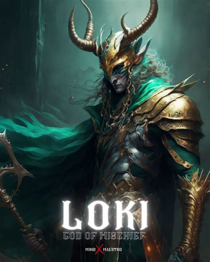 Is Loki a giant or a god?