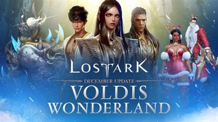 Is Lost Ark available in Australia?
