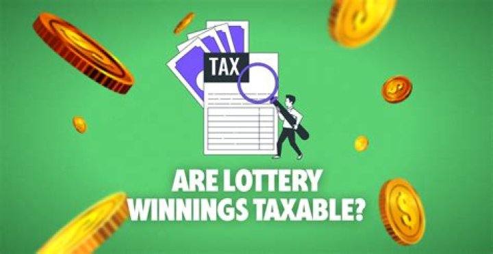 Is lottery winnings taxed in Australia?