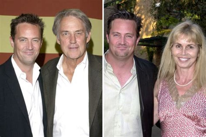 Is Luke Perry and Matthew Perry related?