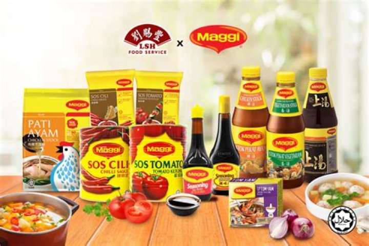 Is Maggi available in Pakistan?