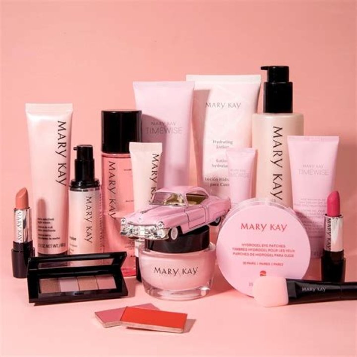 Is Mary Kay makeup made in China?