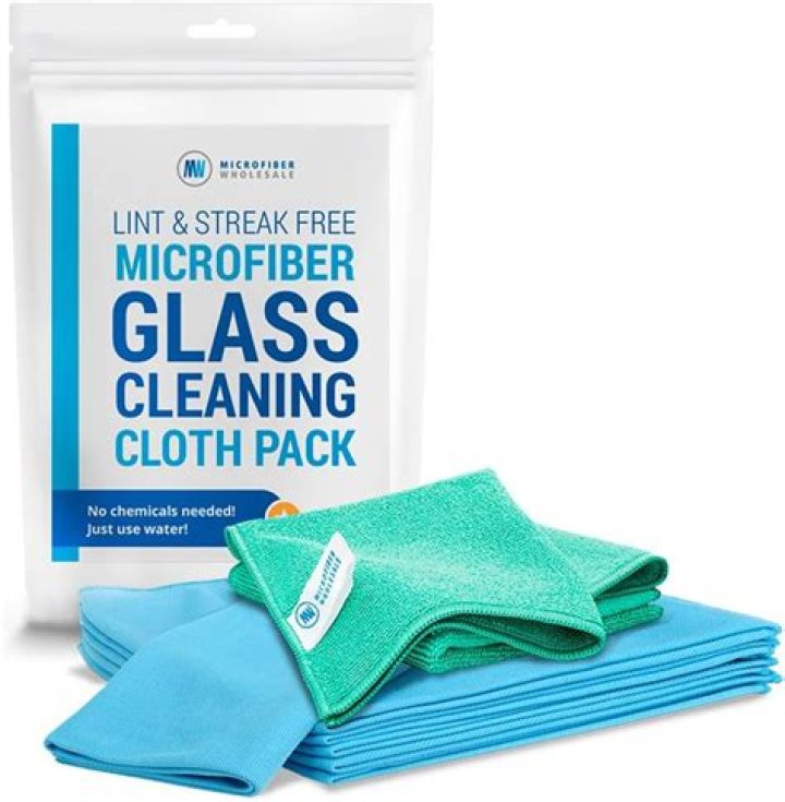 Is microfiber the same as lint free?