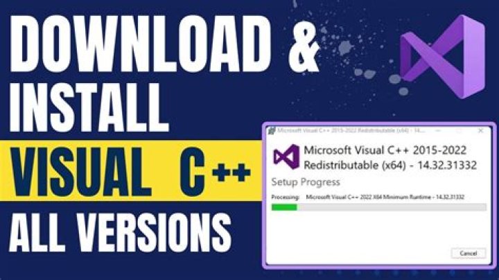 Is Microsoft Visual C++ free?