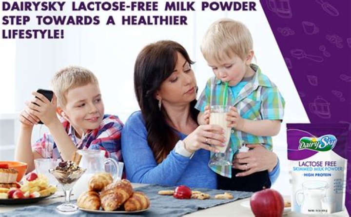 Is milk good for 50 years old?