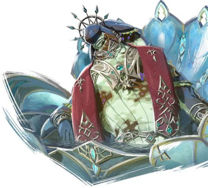 Is Mipha older than Sidon?