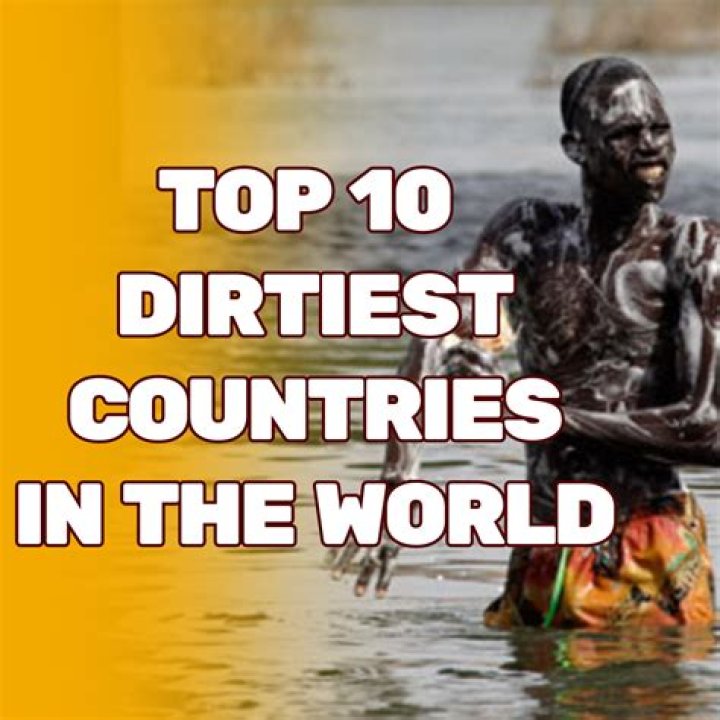 Is money the most dirtiest thing in the world?