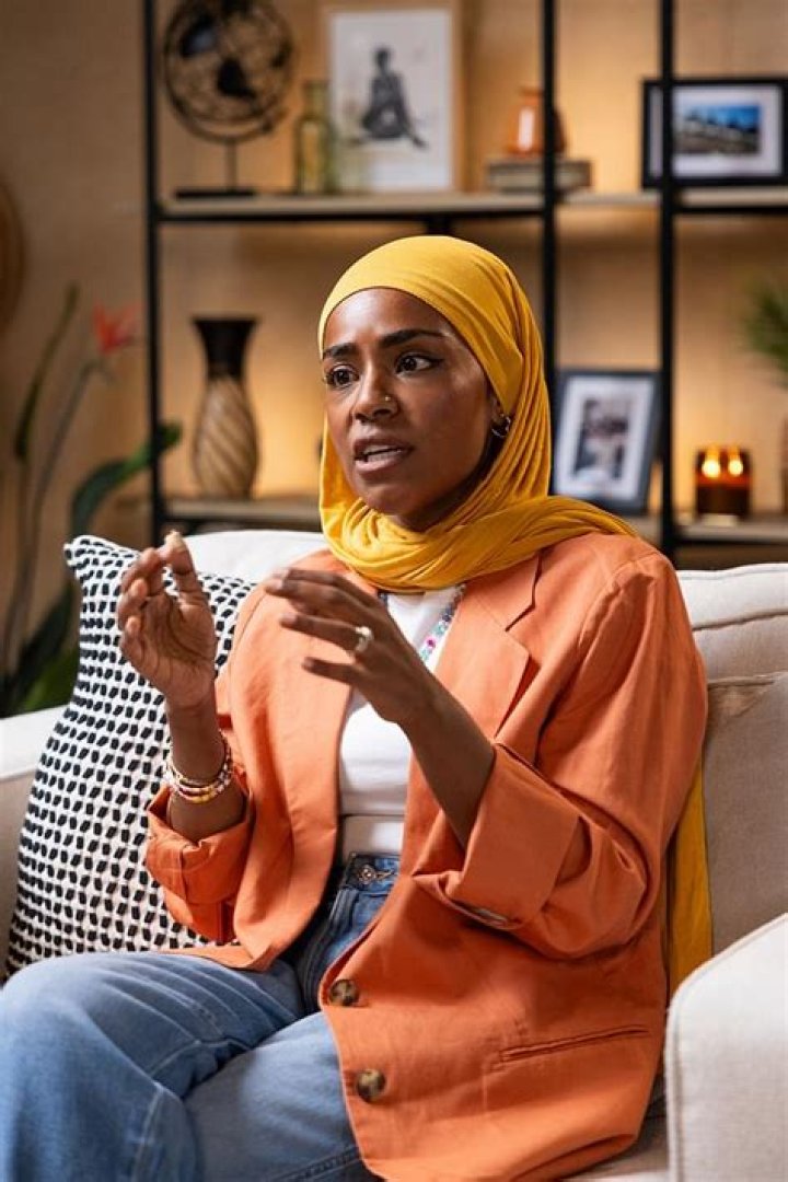 Is Nadiya Hussain rich?