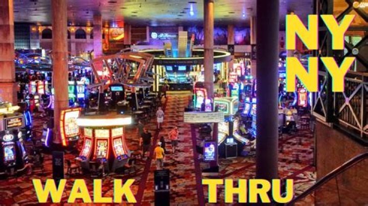 Is New York casino smoke free?