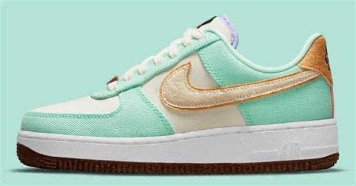 Is Nike Air Force 1 vegan?