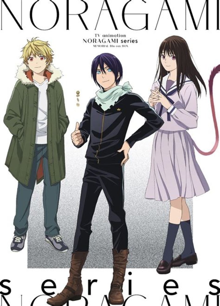 Is Noragami based on Shinto?