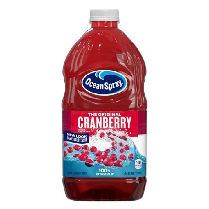 Is Ocean Spray cranberry sauce good for diabetics?