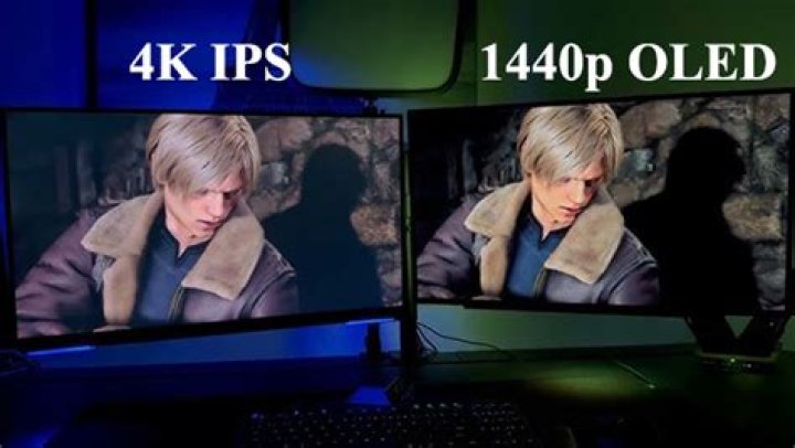 Is OLED better than 4k UHD?