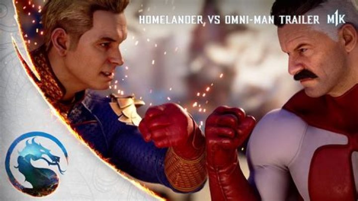 Is Omni-Man more evil than Homelander?