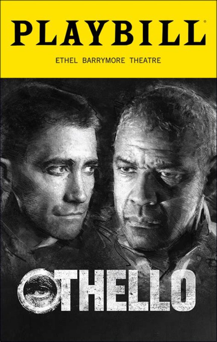 Is Othello black or white?