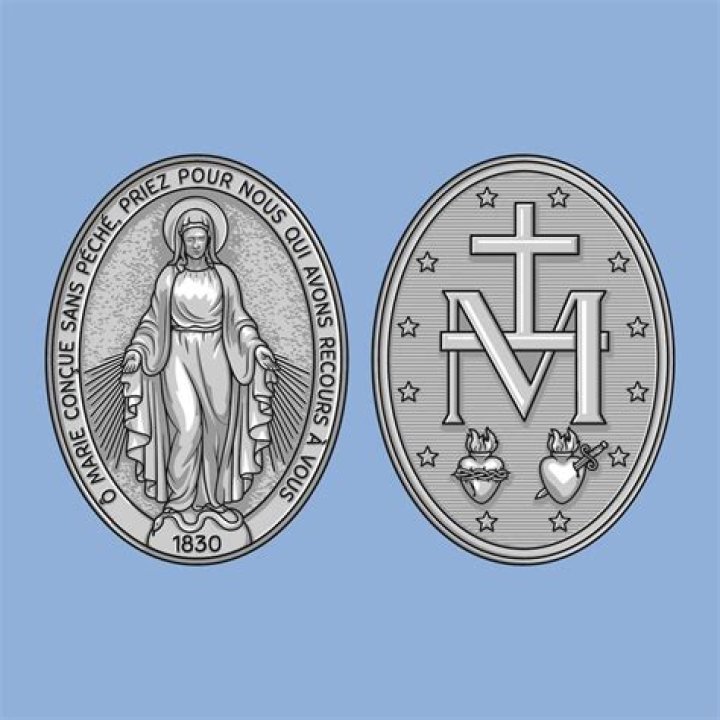 Is Our Lady of Grace same as Miraculous Medal?