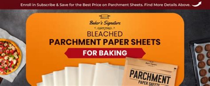 Is parchment paper unhealthy?