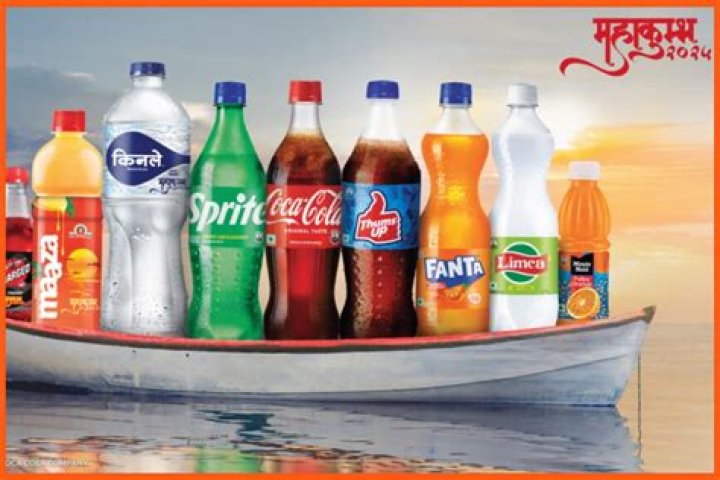 Is Parle owned by Coca Cola?