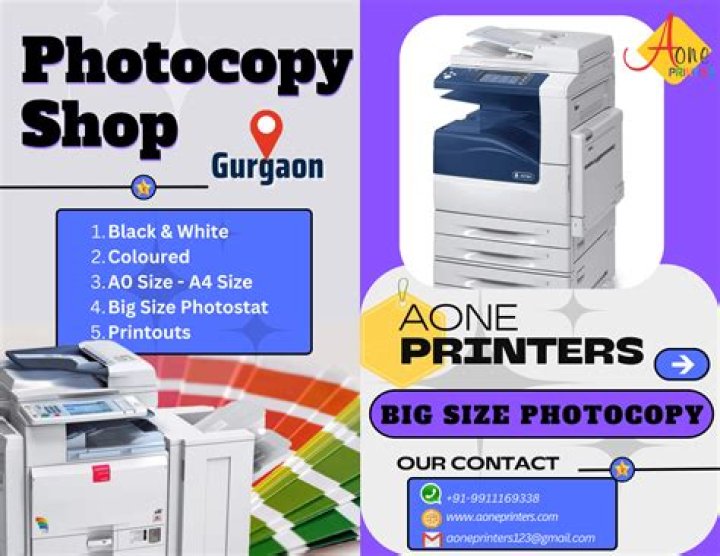 Is photocopy a good business?