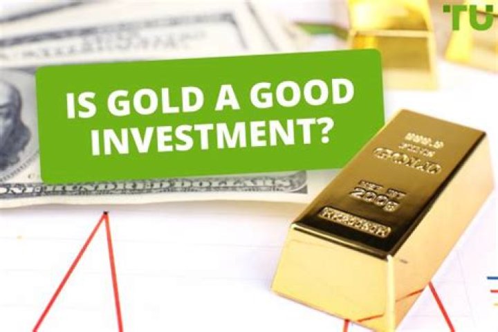 Is physical gold a good investment now?