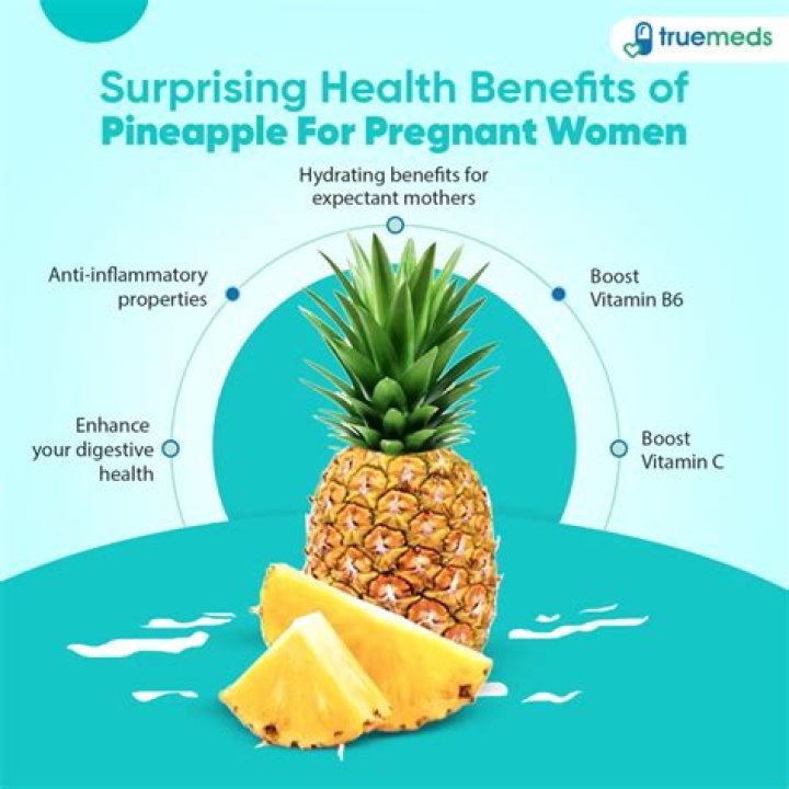 Is pineapple good for TB patient?