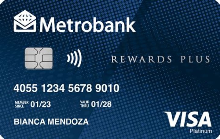 Is Platinum Cashback Everyday Credit Card contactless?